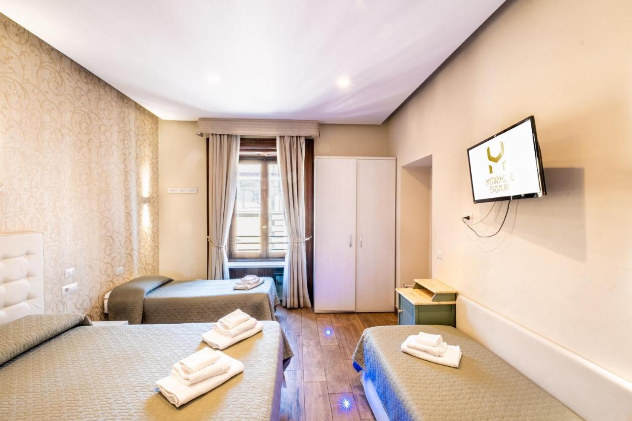 Gasthof Mytinyhome Esquilino Rom