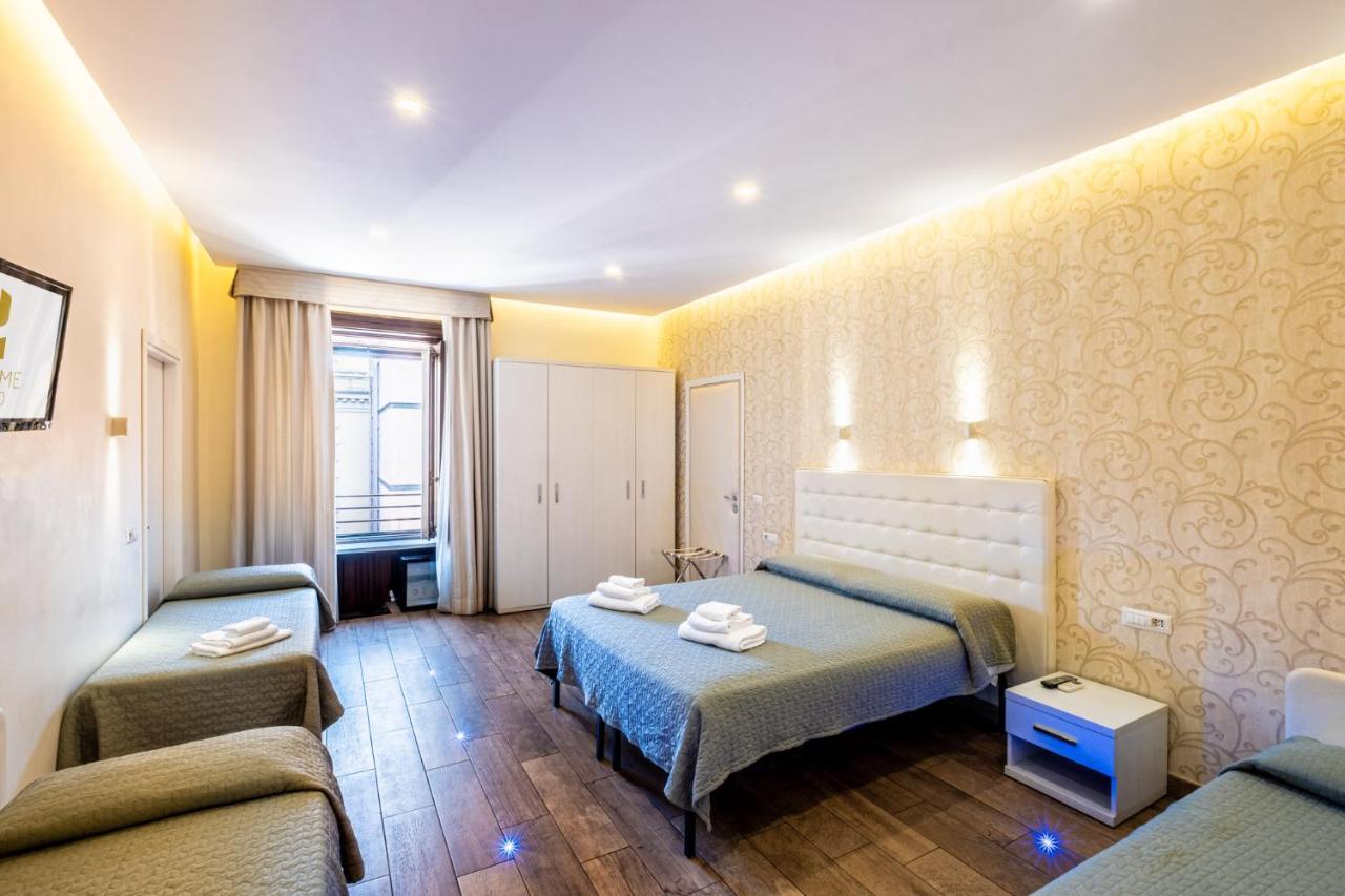 Gasthof Mytinyhome Esquilino Rom