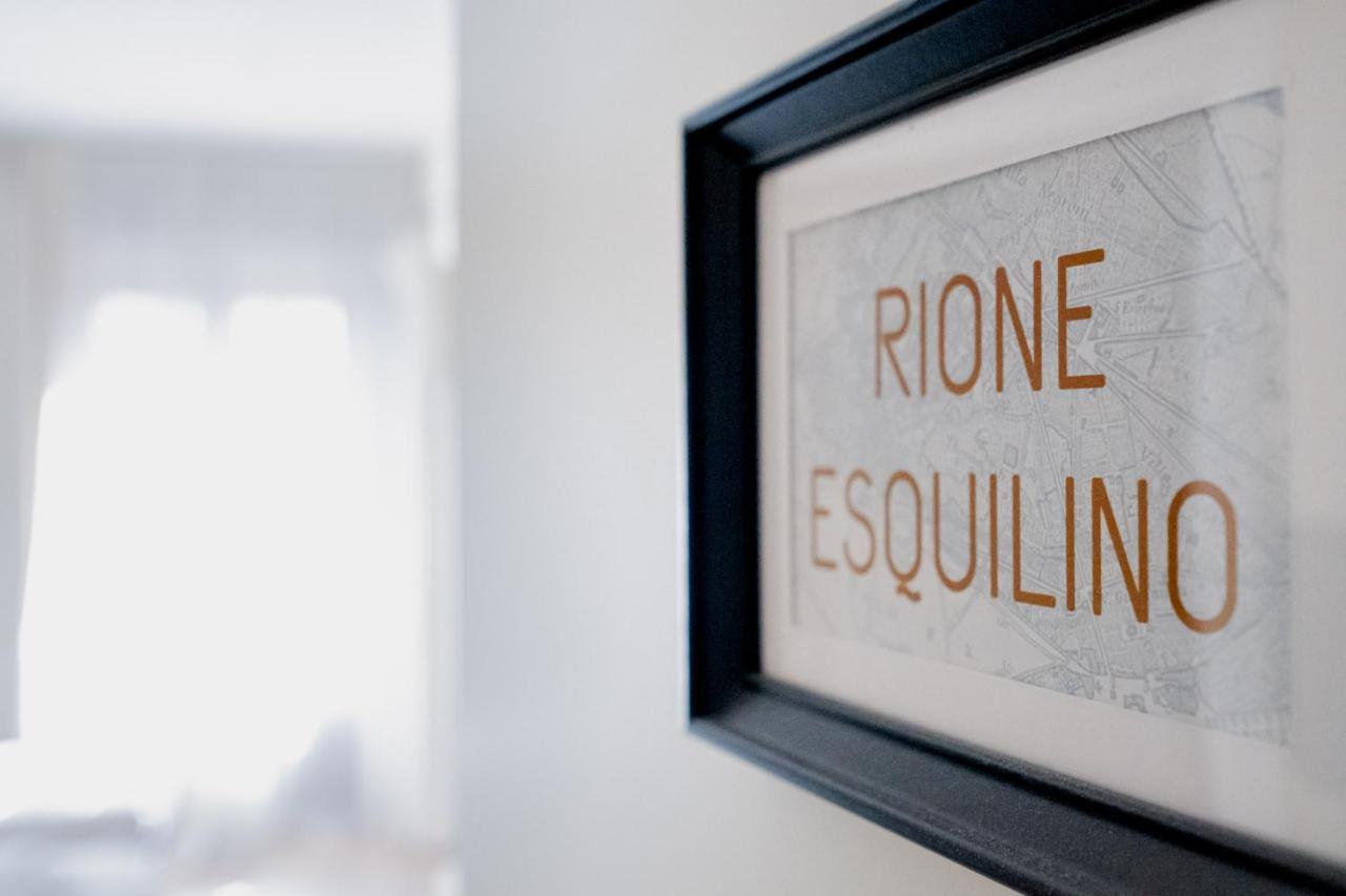 Pensión Mytinyhome Esquilino *