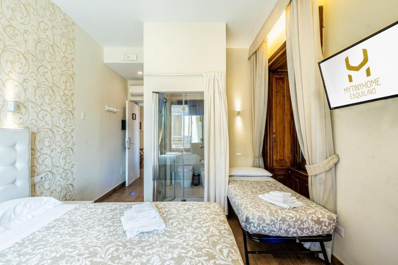 Mytinyhome Esquilino Gasthof *